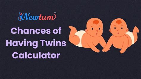 odds of having twins calculator|Chances of Having Twins: Identical and Fraternal .